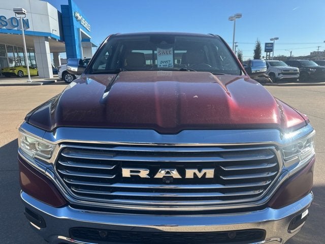 2019 RAM 1500 Longhorn
