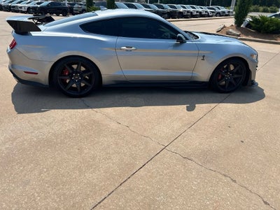 2020 Ford Mustang Shelby GT500