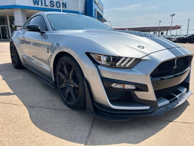 2020 Ford Mustang Shelby GT500