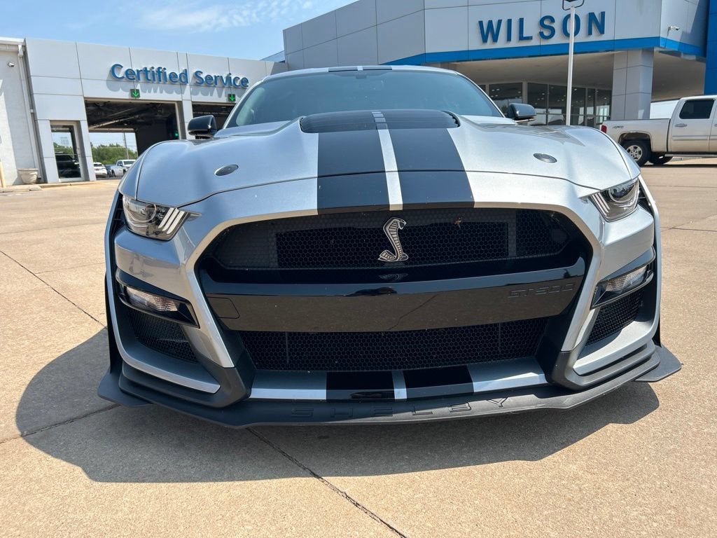 2020 Ford Mustang Shelby GT500