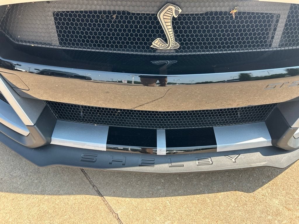 2020 Ford Mustang Shelby GT500