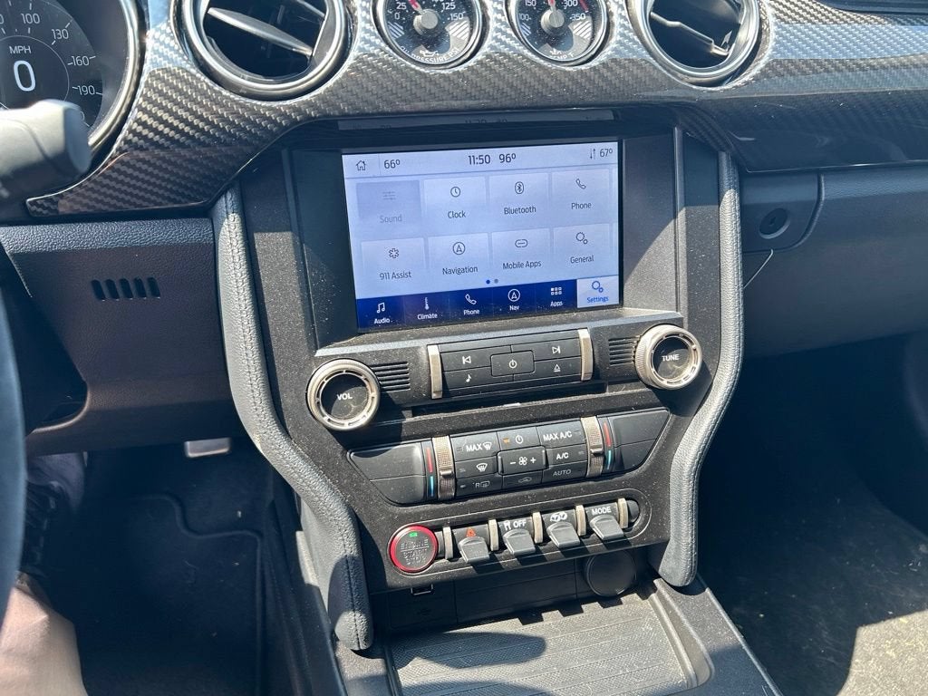 2020 Ford Mustang Shelby GT500