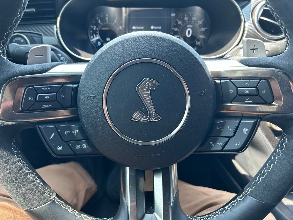 2020 Ford Mustang Shelby GT500