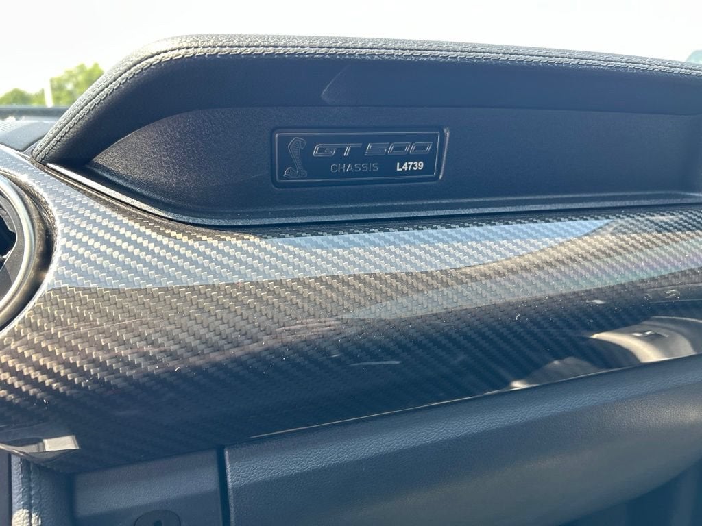 2020 Ford Mustang Shelby GT500