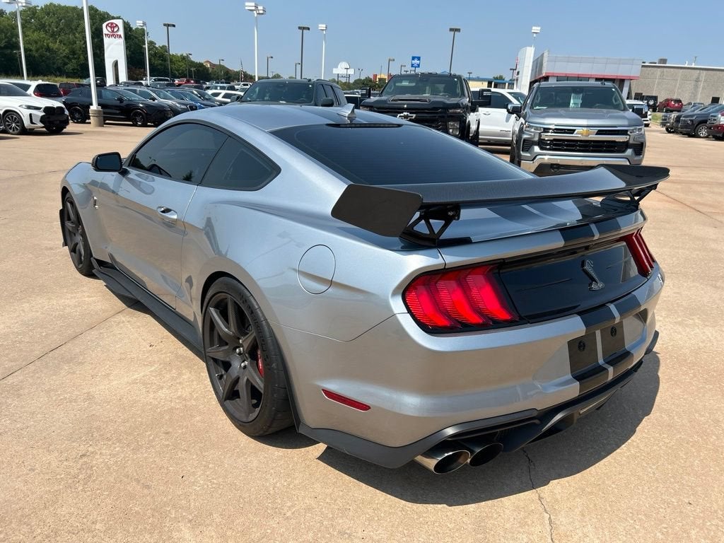 2020 Ford Mustang Shelby GT500