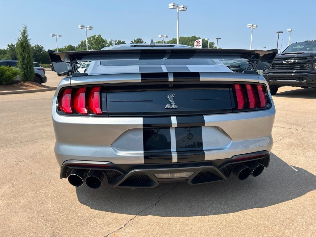 2020 Ford Mustang Shelby GT500