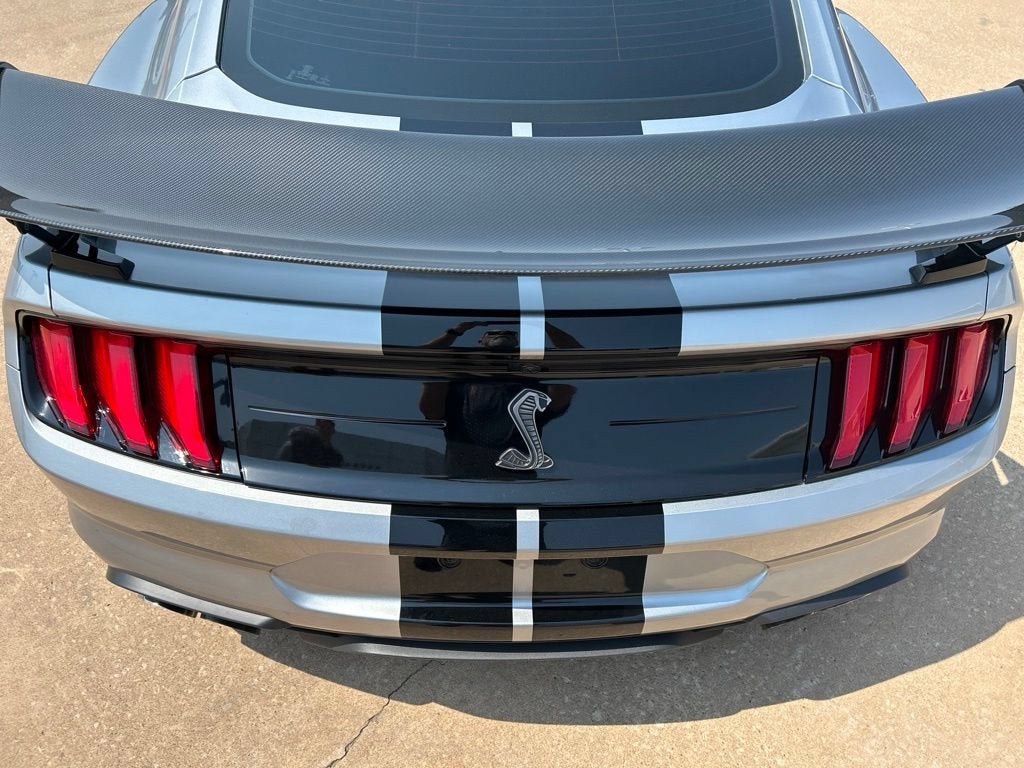 2020 Ford Mustang Shelby GT500