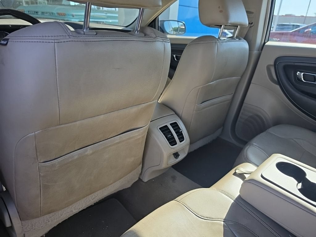 2012 Ford Taurus SEL
