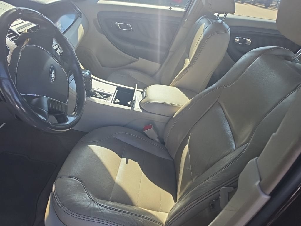 2012 Ford Taurus SEL