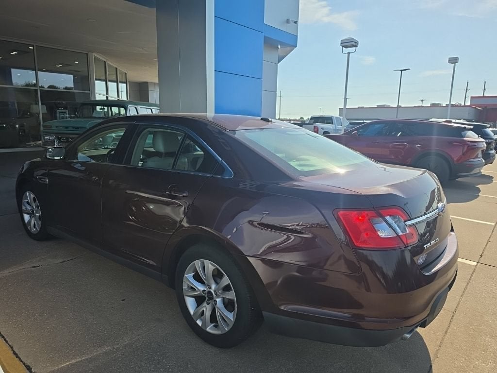 2012 Ford Taurus SEL