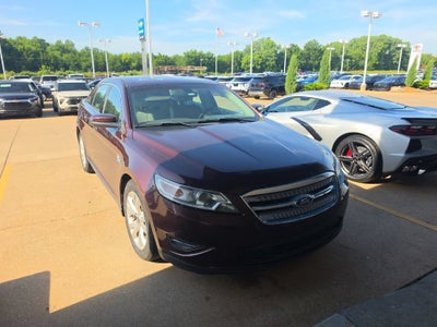 2012 Ford Taurus SEL