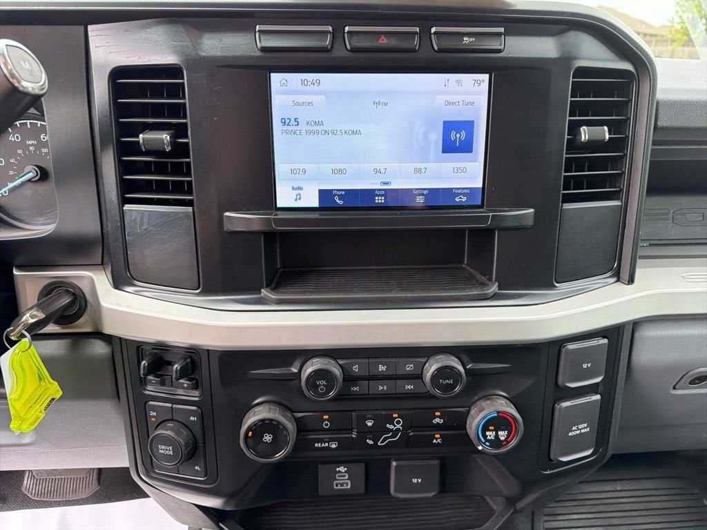 2024 Ford Super Duty F-350 DRW XL