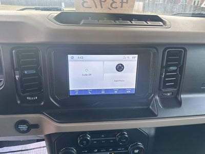 2023 Ford Bronco Base