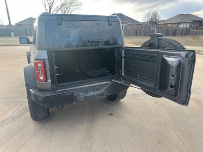 2023 Ford Bronco Base