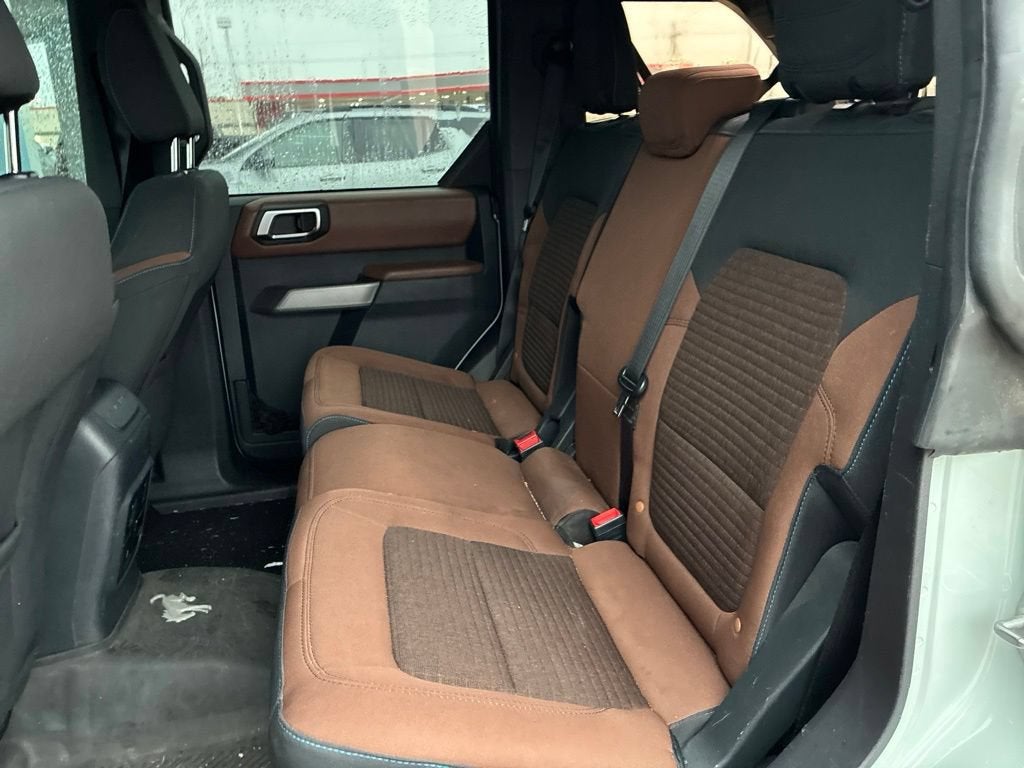 2022 Ford Bronco Base