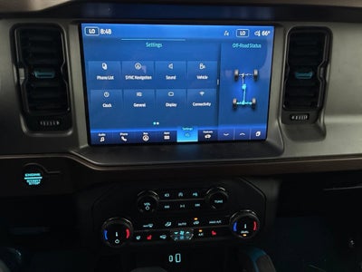 2022 Ford Bronco Base
