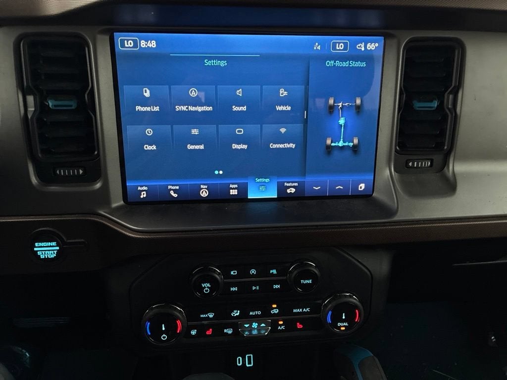 2022 Ford Bronco Base