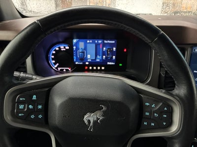 2022 Ford Bronco Base