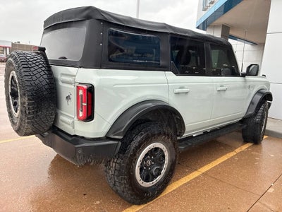 2022 Ford Bronco Base