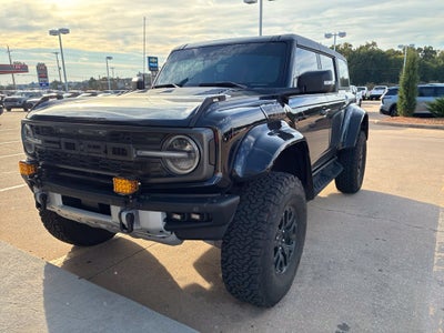 2024 Ford Bronco Raptor