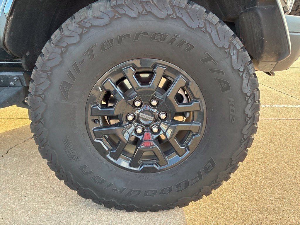 2024 Ford Bronco Raptor