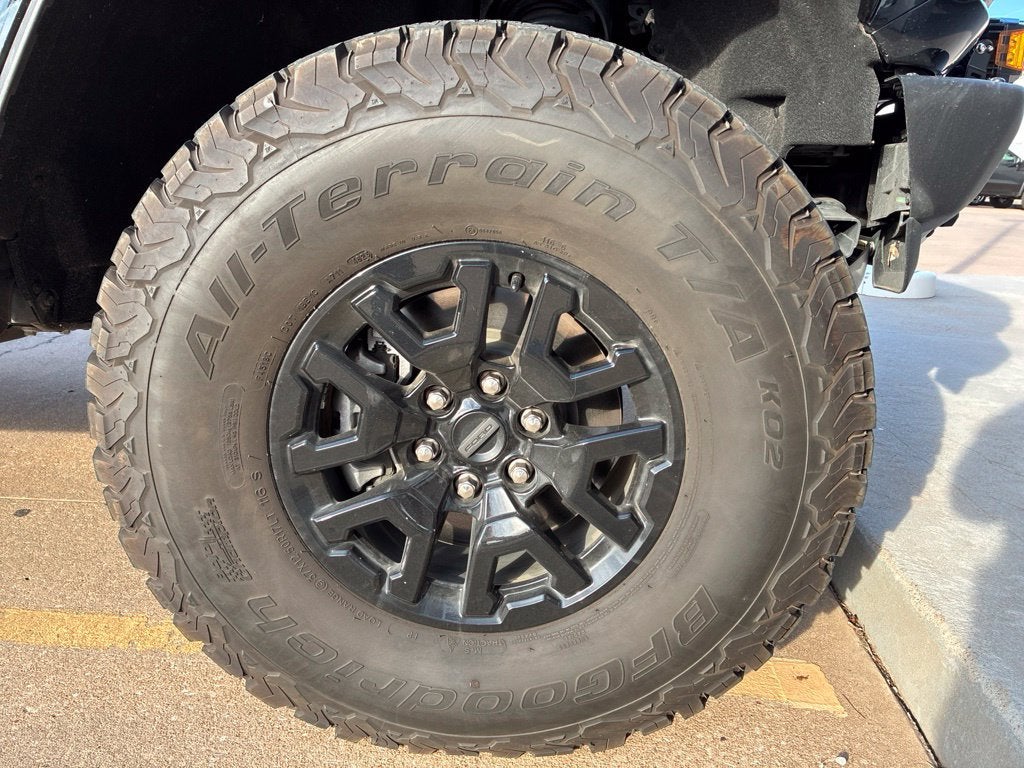 2024 Ford Bronco Raptor