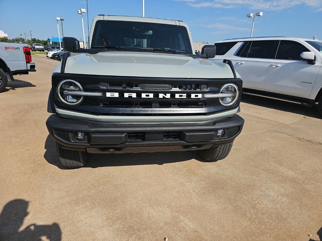 2023 Ford Bronco Base
