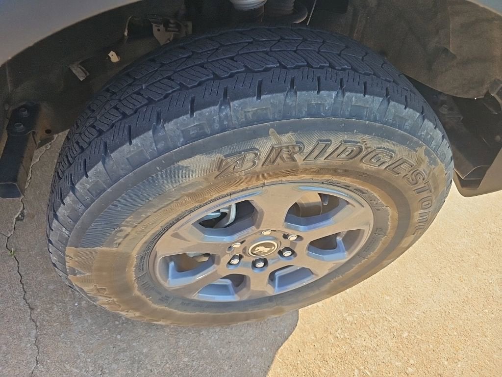 2023 Ford Bronco Base