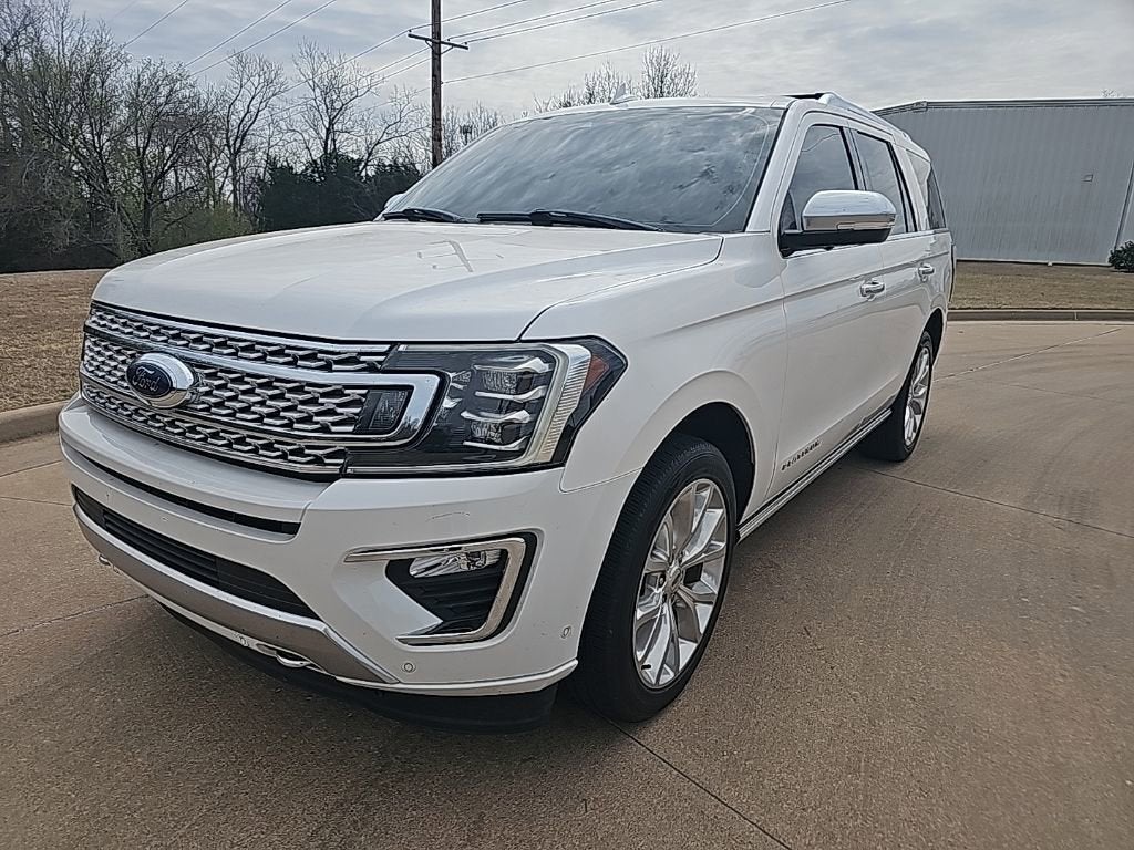 2018 Ford Expedition Platinum