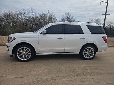 2018 Ford Expedition Platinum