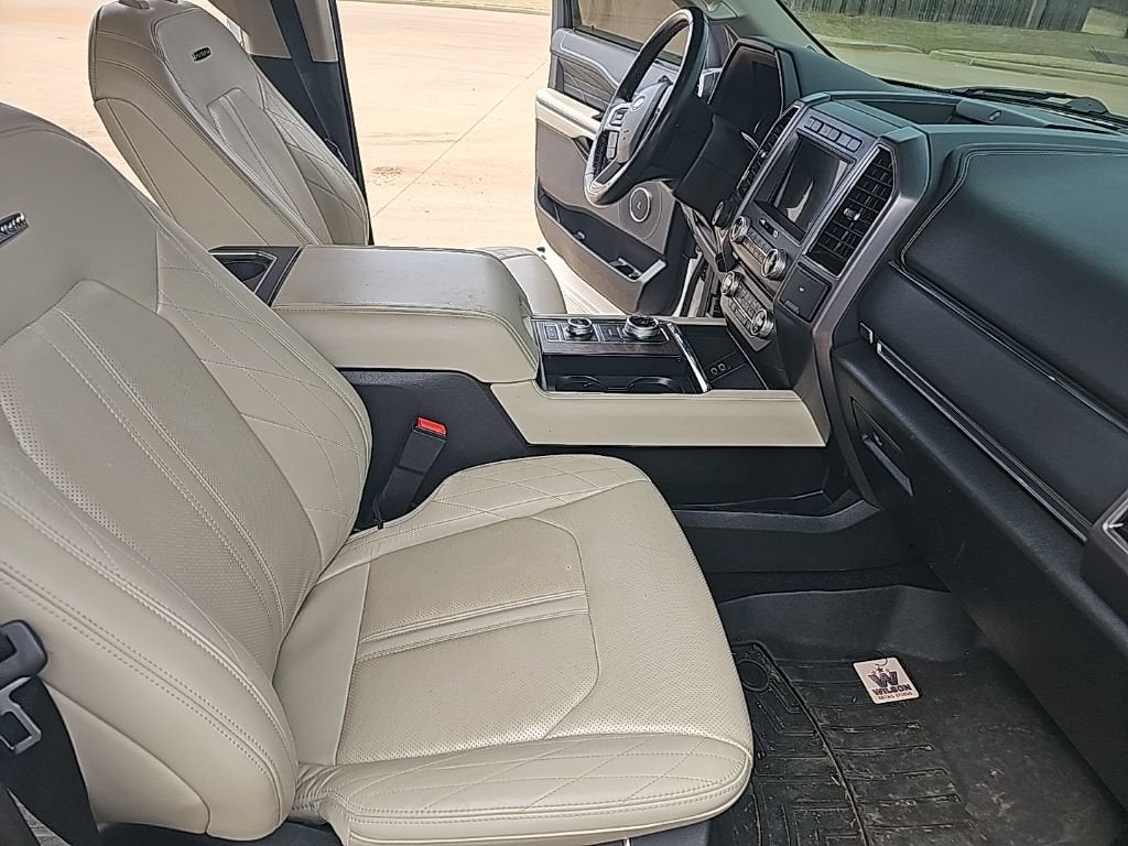 2018 Ford Expedition Platinum