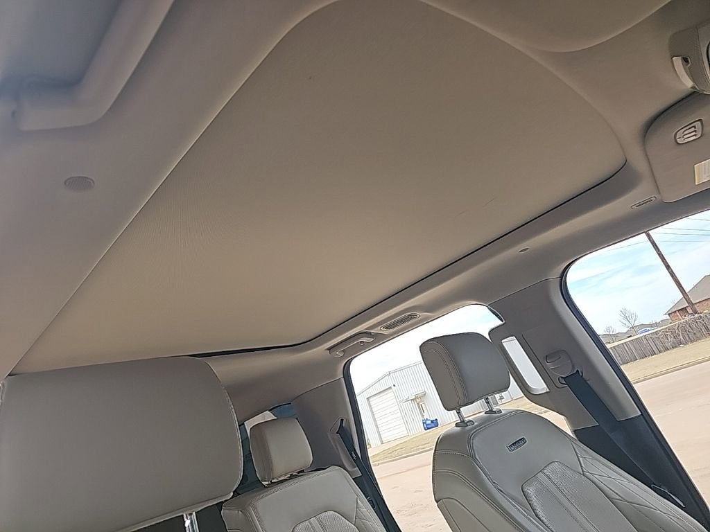 2018 Ford Expedition Platinum