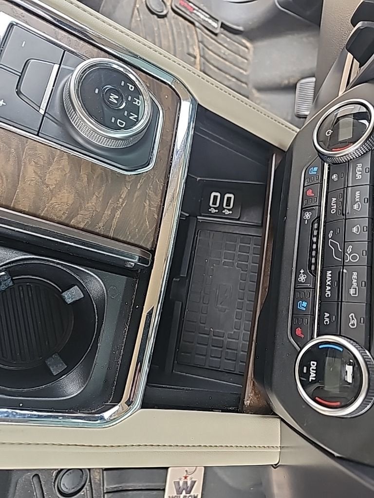 2018 Ford Expedition Platinum