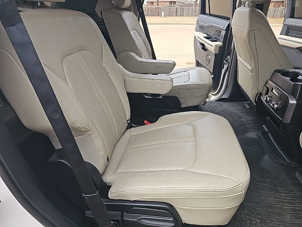 2018 Ford Expedition Platinum