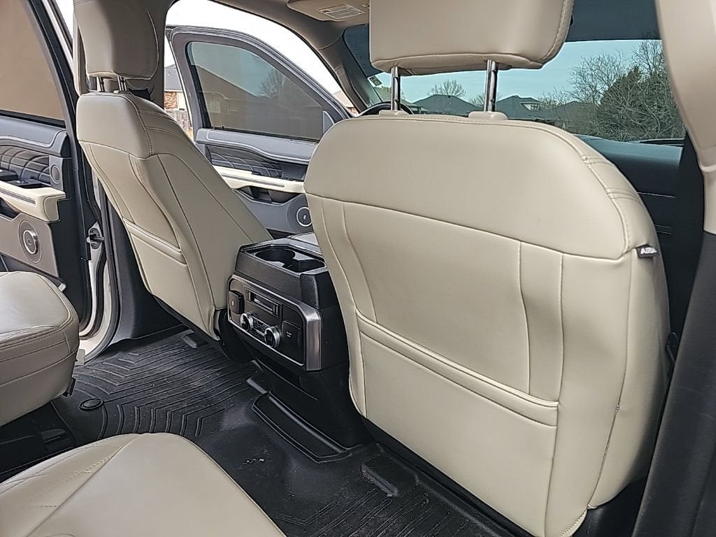 2018 Ford Expedition Platinum