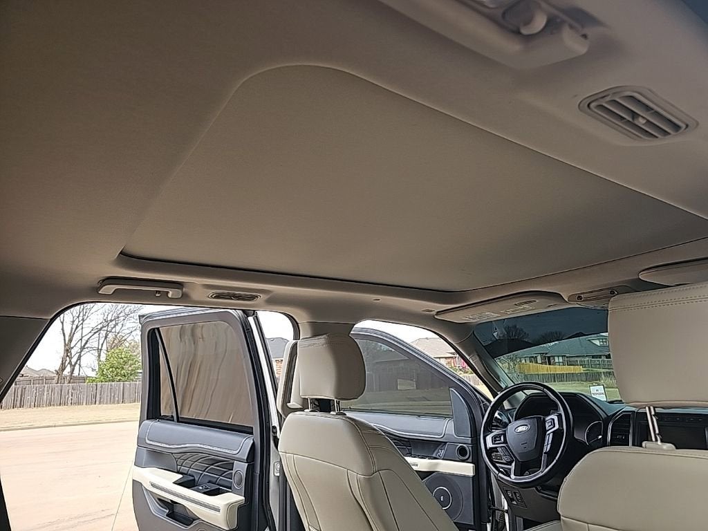 2018 Ford Expedition Platinum