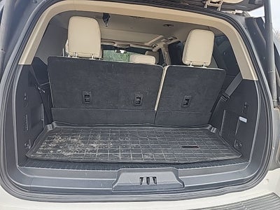 2018 Ford Expedition Platinum