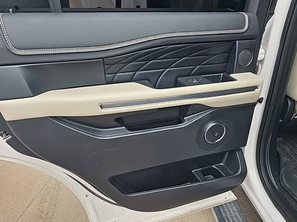 2018 Ford Expedition Platinum