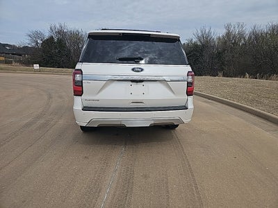 2018 Ford Expedition Platinum