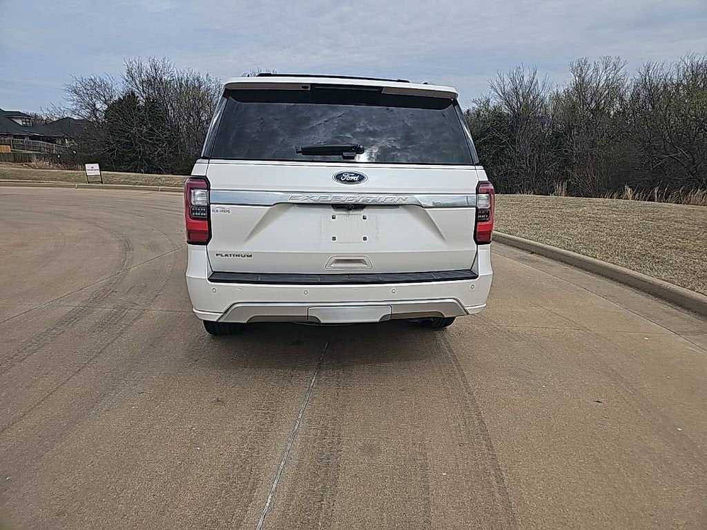 2018 Ford Expedition Platinum