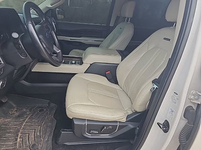 2018 Ford Expedition Platinum