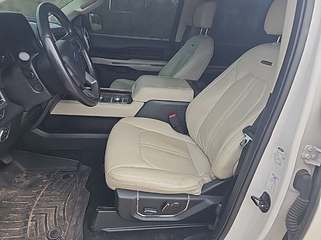 2018 Ford Expedition Platinum