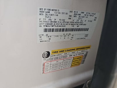 2018 Ford Expedition Platinum