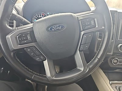 2018 Ford Expedition Platinum