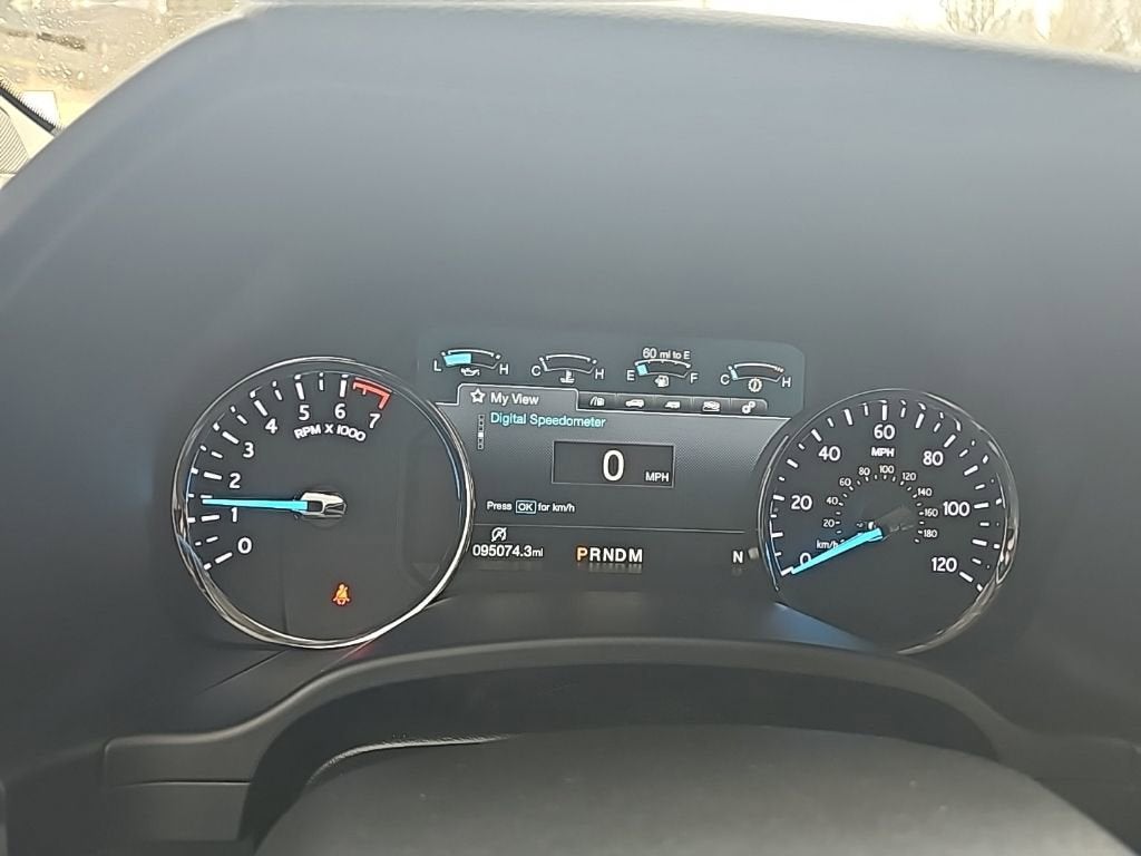 2018 Ford Expedition Platinum