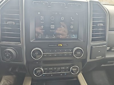 2018 Ford Expedition Platinum