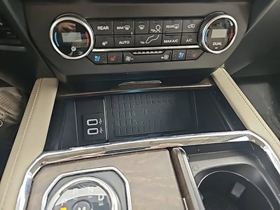 2018 Ford Expedition Platinum