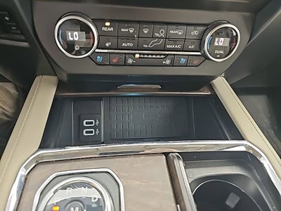 2018 Ford Expedition Platinum