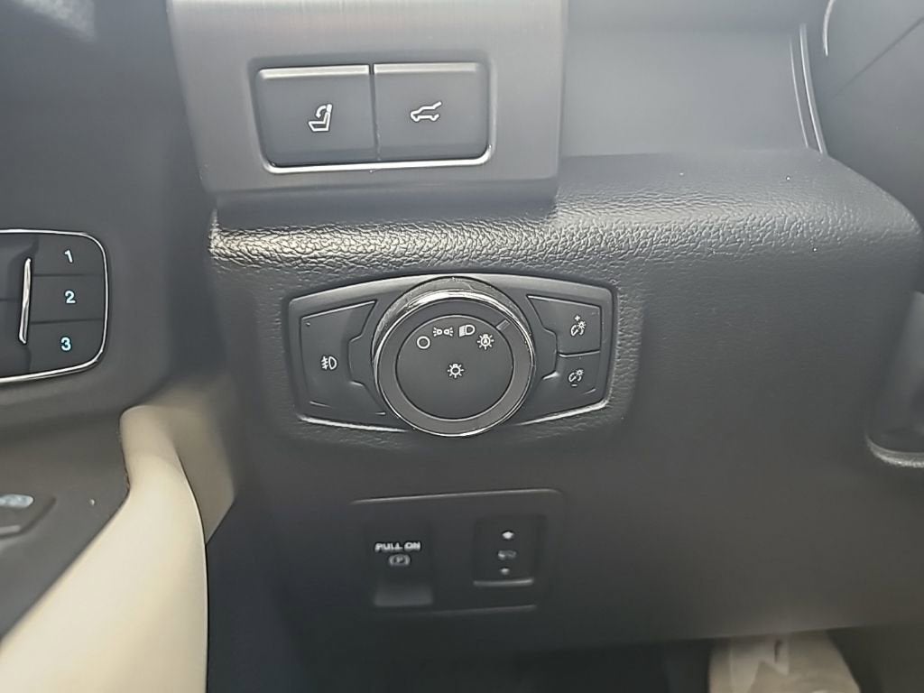 2018 Ford Expedition Platinum