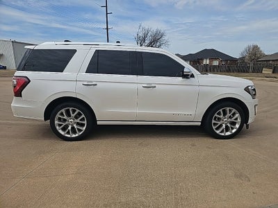 2018 Ford Expedition Platinum